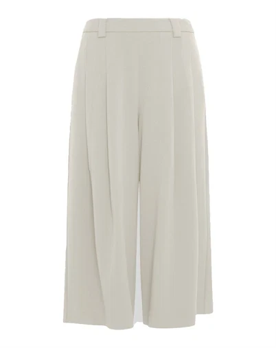 MSCH Copenhagen - MSCHMaryla Henrika Culotte Bukser - Grey Peyote